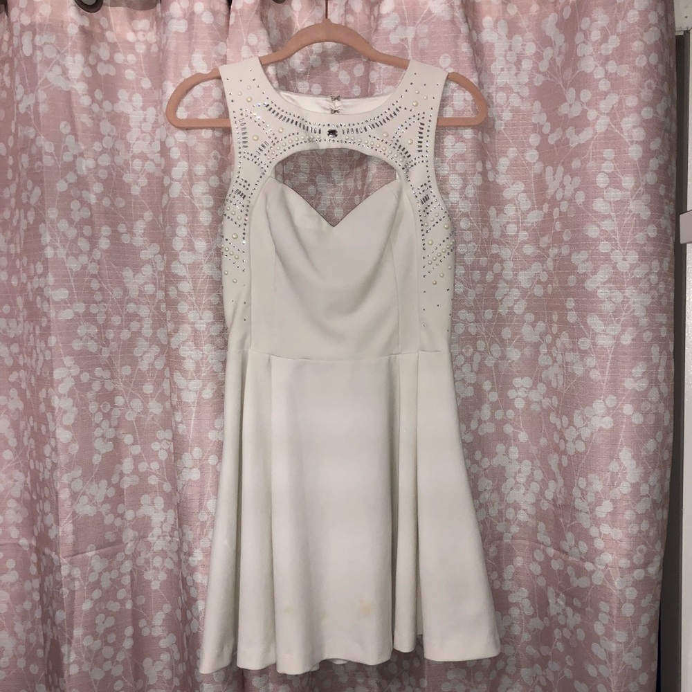 Guess embellished dress